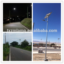 100 watt solar led street light solar powered